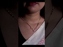 Solibelle Elegant Rose Gold Mangalsutra
