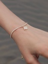 Solibelle Shimmering Charm Bracelet