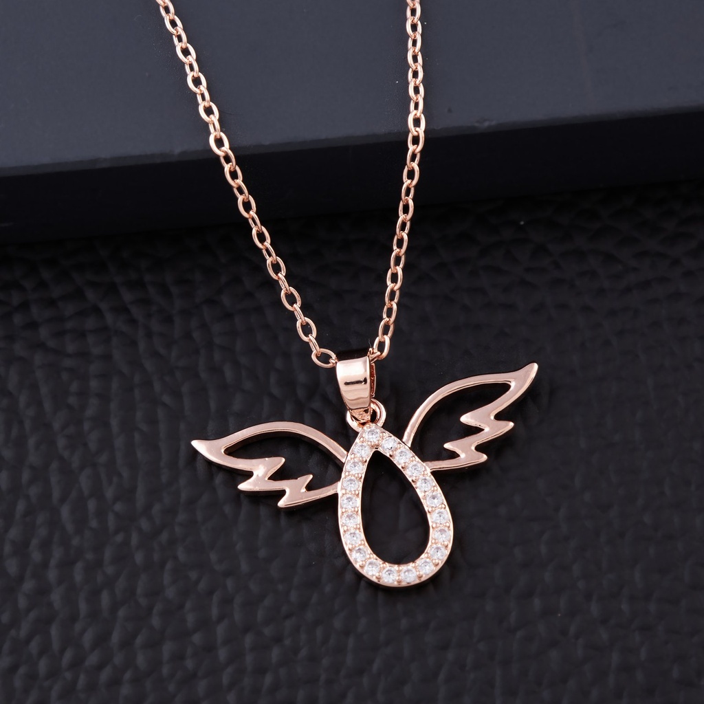 Solibelle Heaven Angel Wings Pendant
