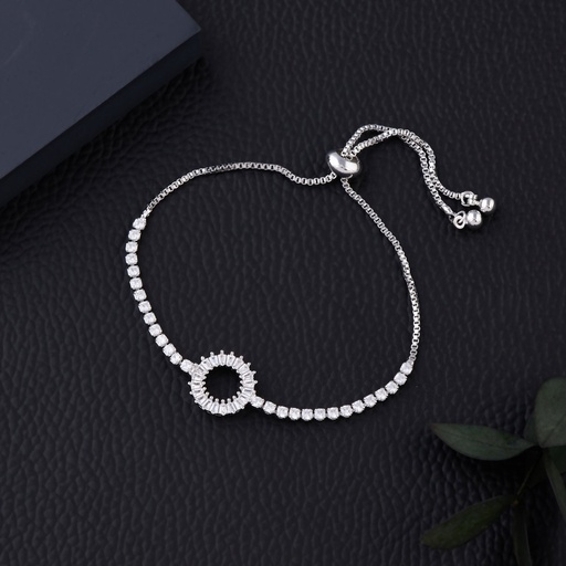 Solibelle  Round AD Bracelet