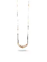 Solibelle Golden Forever Moments Mangalsutra