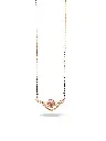 Solibelle Elegant Rose Gold Mangalsutra