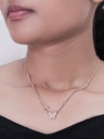 Solibelle Butterfly Queen Necklace