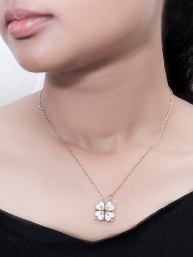 [KC3016] Solibelle Hearts 4 Lovers Pendant
