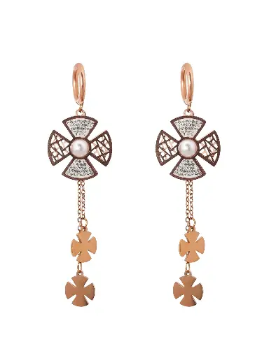 [VAD-19] Solibelle Star Drop Korean Earrings