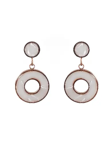 [n-04] solibelle Drop Earrings 